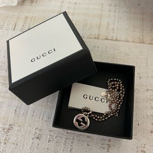 GUCCI Interlocking G Necklace